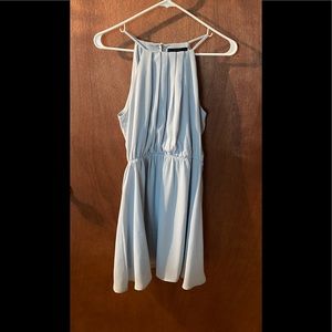 Light Blue Dress